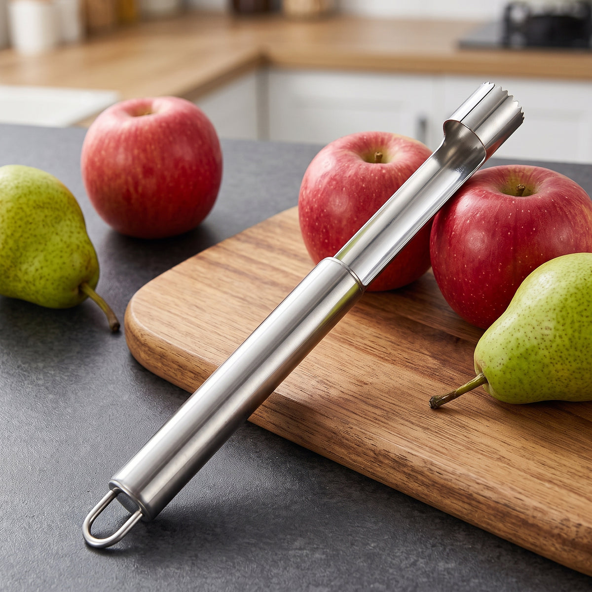 Multi-Fruit Seed Remover Tool